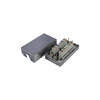 SOLARIX Spojovací box CAT5E STP 8p8c LSA+/Krone 13180089