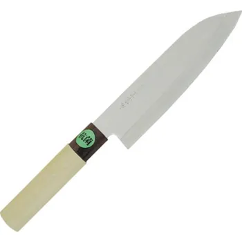 Kuchyňský nůž Japanese blades Japonský nůž Santoku 16,5cm