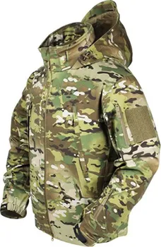 Pánská softshellová bunda Condor Outdoor Summit Zero khaki M