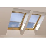 Roleta s vodícími lištami FAKRO ARP I 66 x 118