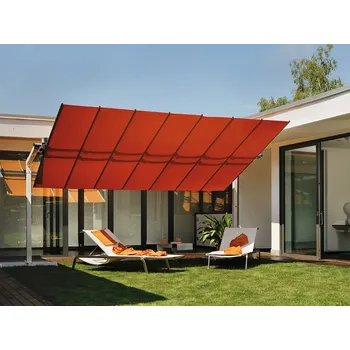 Slunečník FIM Luxusná markíza FLEXY - slnečník bez pohonu