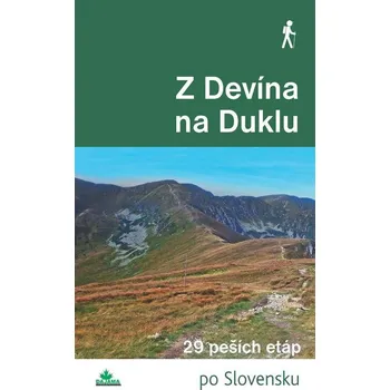 Kniha Z Devína na Duklu - Milan Lackovič, Juraj Tevec (E-Kniha)