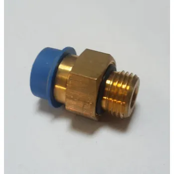 Spojovací materiál motoru šroubení přímé M16/PA11