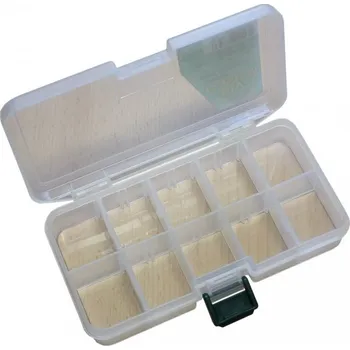 Pouzdro na rybářské vybavení Krabička Versus SFC Fly M 16,1×9,1×3,1cm