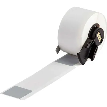 Pásek do tiskárny Brady M6-23-427-GY / 173762, Self-laminating Vinyl Labels, 25.40 mm x 101.60 mm
