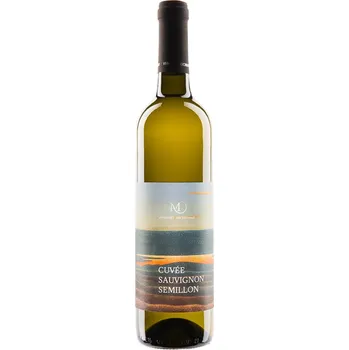 Víno VINSELEKT MICHLOVSKÝ Cuvée Bezročníkové Sauvignon + Semillon 0,75 l