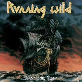 Zahraniční hudba Under Jolly Roger - Running Wild
