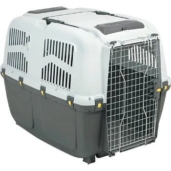 přepravka pro zvíře MPS Skudo 7 IATA 73 x 76 x 105 cm šedá