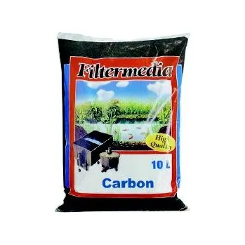 Jezírková filtrace Aktivní uhlí 10l