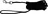 Trixie Prodlužovací vodítko 5 mm 15 m, černé