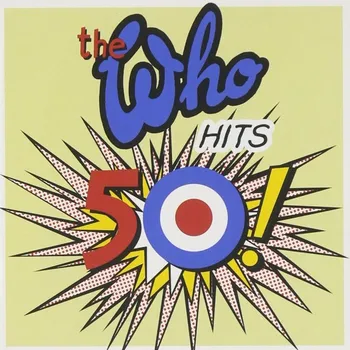 Zahraniční hudba The Who Hits 50! - The Who [CD]