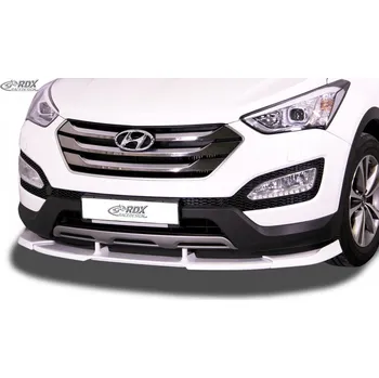 Nárazník Přední spoiler pod nárazník RDX VARIO-X HYUNDAI Santa Fe (DM) 12-15