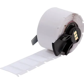 Pásek do tiskárny Brady M6-17-489 / 173730, Polyester Labels, 25.40 mm x 12.70 mm