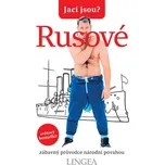 Jací jsou?: Rusové - Lingea (2019,…
