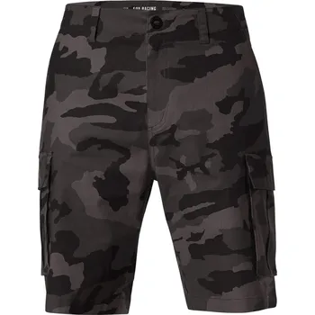 Fox Racing Slambozo Camo Short 2.0 Black Camor, 34