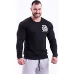 Nebbia pánské triko Hardcore 341 M Khaki