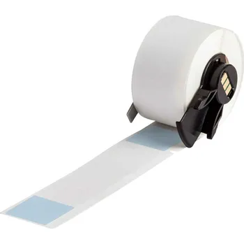 Pásek do tiskárny Brady M6-23-427-BL / 173759, Self-laminating Vinyl Labels, 25.40 mm x 101.60 mm