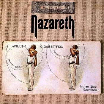 Zahraniční hudba Exercises - Nazareth [LP] (Coloured)
