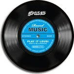 Podložka pod myš modrá