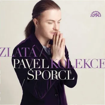 Česká hudba Zlatá kolekce - Pavel Šporcl [3CD]
