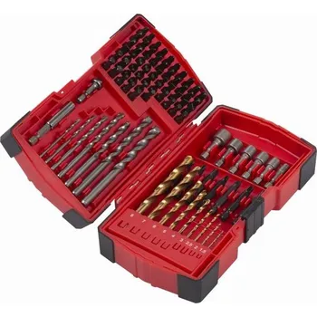 Bit Kreator KRT064921 Sada bitů, hlavic a vrtáků 82ks