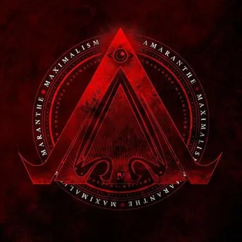 Zahraniční hudba Maximalism - Amaranthe [CD]