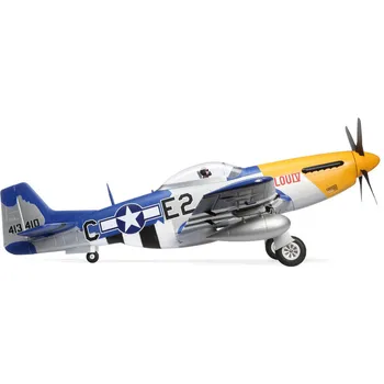 E-Flite P-51D Mustang 1,5 m BNF Basic