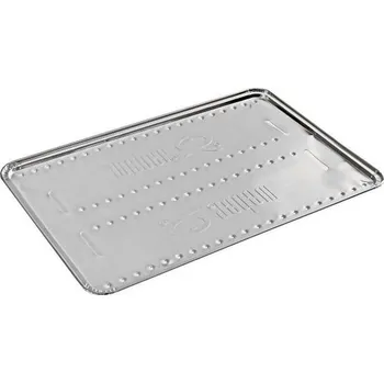 Příslušenství pro gril Q tepelný štít pro Q pečící rošt velký 6562, sada 4 ks pro Weber Q 200-/2000, Q 300-/3000 - SLEVA !