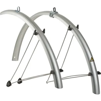 Blatník na kolo blatníky silnič AXP-14-28/37vzpěry/plast šíře 37mm