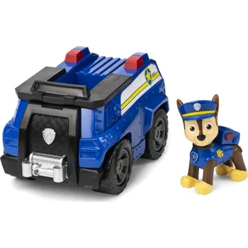 Hračka Spin Master Paw Patrol Základní vozidla Chase