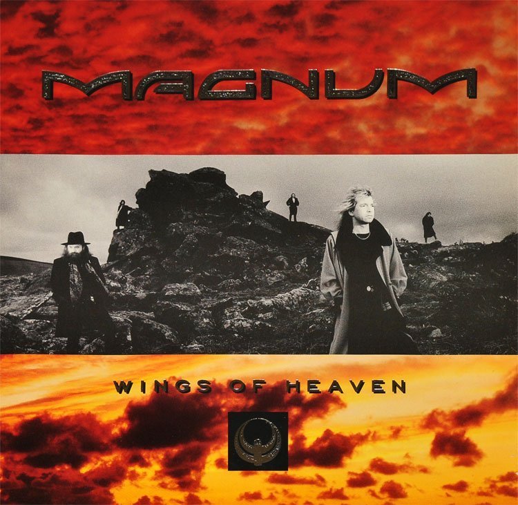 Wings Of Heaven Magnum [CD] od 274 Kč Zbozi.cz
