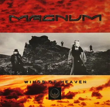 Zahraniční hudba Wings Of Heaven - Magnum [CD]