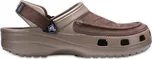 Crocs Yukon Vista Clog Espresso/Khaki