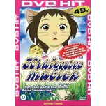 DVD Království koček (2002)