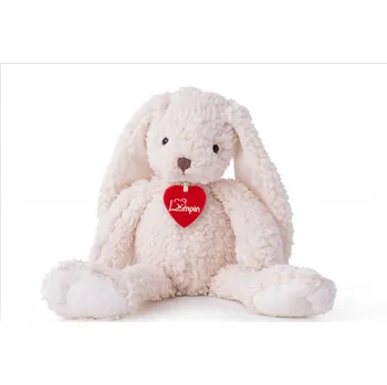 plyšák Lumpin Zajíc Julie 33 cm bílý