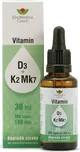 EkoMedica Vitamín D3 + K2Mk7 30 ml