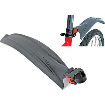 Blatník na kolo blatník z. AUTHOR na sedlovku X-Bow 26" - 29"