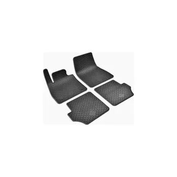 autokoberec Gumové koberce přesně tvarované Ford Puma -- od roku výroby 2020- (4-dílná sada)