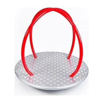 Dětské hřiště Kolotoč - čtyřramenný oblouk