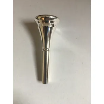 Příslušenství pro dechový nástroj M.Jiracek č.10, série DIGIT - nátrubek pro lesní roh, postříbřený. - Český prestižní výrobce žesťových hudebních nástrojů