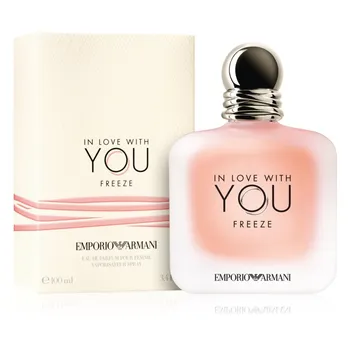 Dámský parfém Giorgio Armani Emporio Armani In Love With You Freeze W EDP, 100 ml