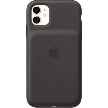 Pouzdro na mobilní telefon Apple Smart Battery Case WL Charging pro iPhone 11 černé