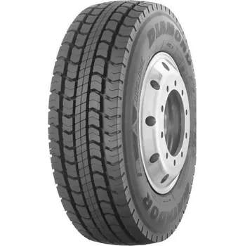 12 R22,5 TL MATADOR DH 1 152/148L M+S 3PMSF