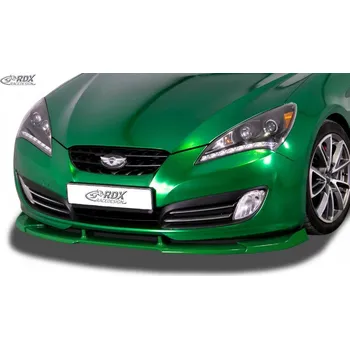 Nárazník Přední spoiler pod nárazník RDX VARIO VARIO-X HYUNDAI Genesis Coupe 2008-2012