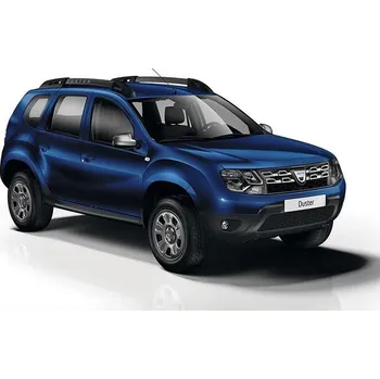 Nosič kol Příčníky Thule WingBar Edge Evo Dacia Duster SUV 2014-2017 s integrovanými podélníky