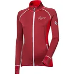 Progress Tispa II vínová/tmavě červená