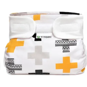 Plenkové kalhoty T-tomi Ortopedické abdukční kalhotky suchý zip 5-9 kg Crosess