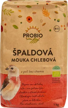 Mouka Probio Špaldová chlebová hladká Bio 1 kg