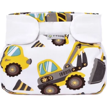 Přebalování T-tomi Ortopedické abdukční kalhotky suchý zip 5-9 kg Diggers