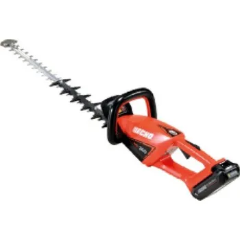 Nůžky na živý plot Akumulátorový plotostřih ECHO DHC-200 (bez baterie 2,5 Ah 56 V a nabíječky) - SLEVA !